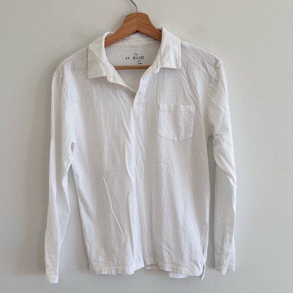 J. Crew Lot of 4 size boys 14 long sleeve basic cotton tops bundle - Picture 5 of 16